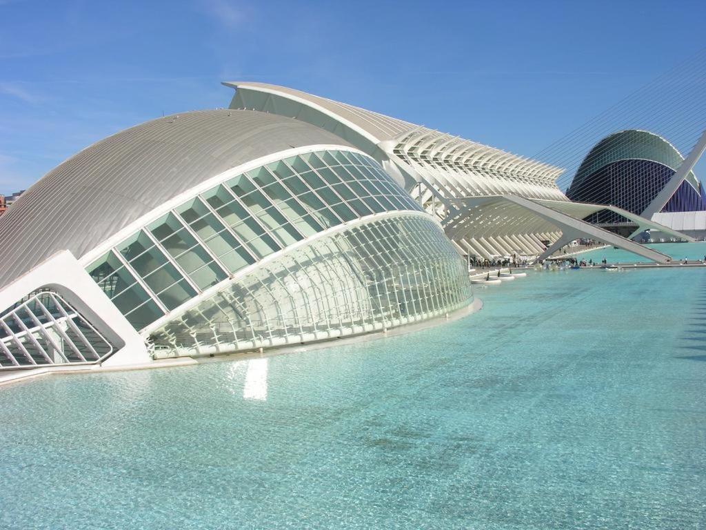 Playa Y Relax Valencia Lejlighed Sagunto Eksteriør billede