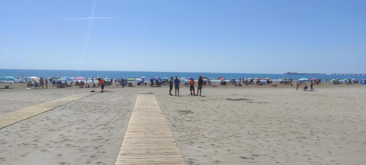 Playa Y Relax Valencia Lejlighed Sagunto Eksteriør billede