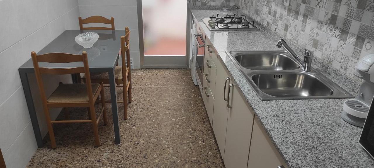 Playa Y Relax Valencia Lejlighed Sagunto Eksteriør billede