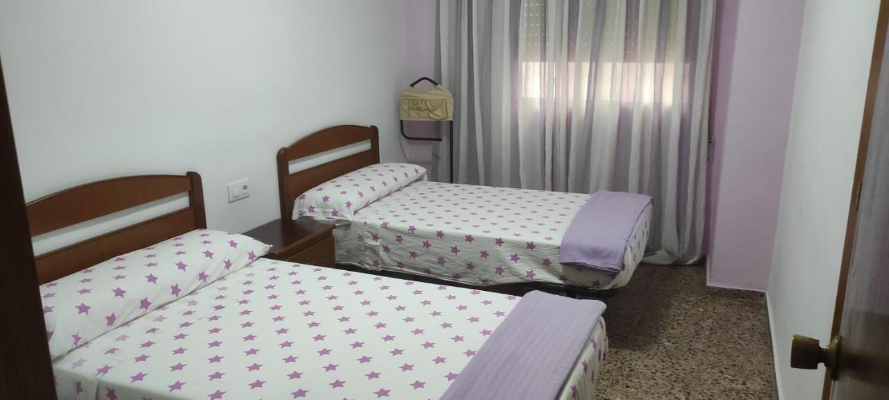 Playa Y Relax Valencia Lejlighed Sagunto Eksteriør billede