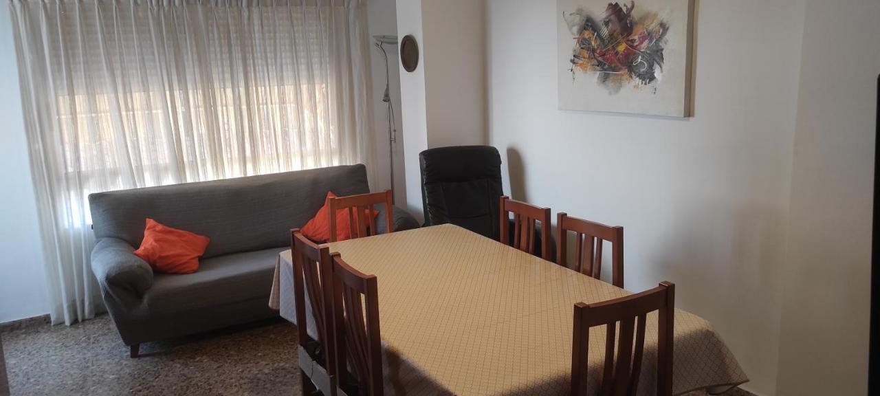 Playa Y Relax Valencia Lejlighed Sagunto Eksteriør billede