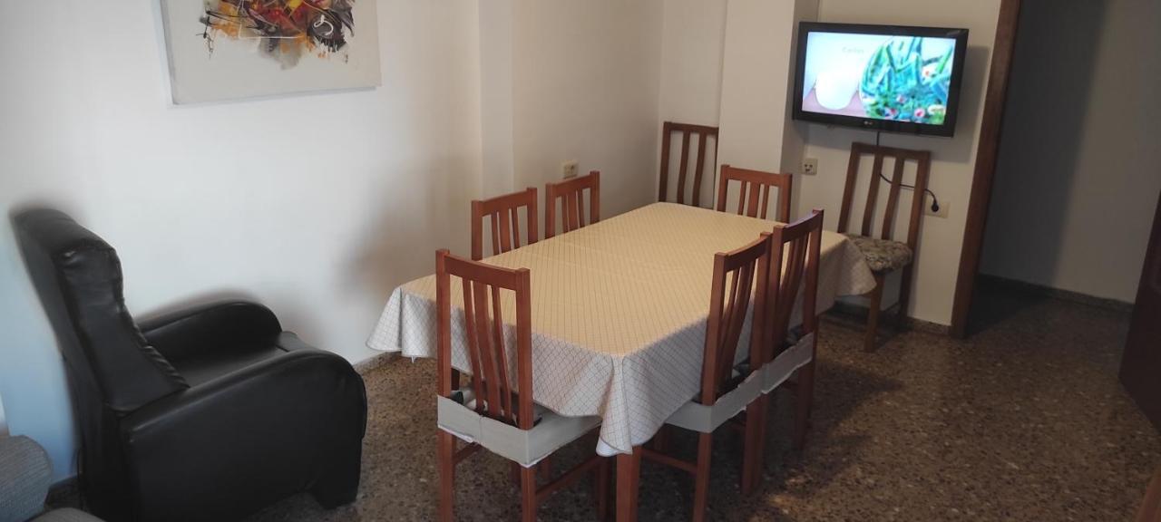 Playa Y Relax Valencia Lejlighed Sagunto Eksteriør billede