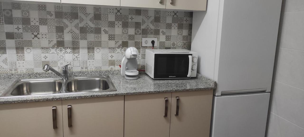 Playa Y Relax Valencia Lejlighed Sagunto Eksteriør billede