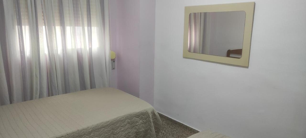 Playa Y Relax Valencia Lejlighed Sagunto Eksteriør billede