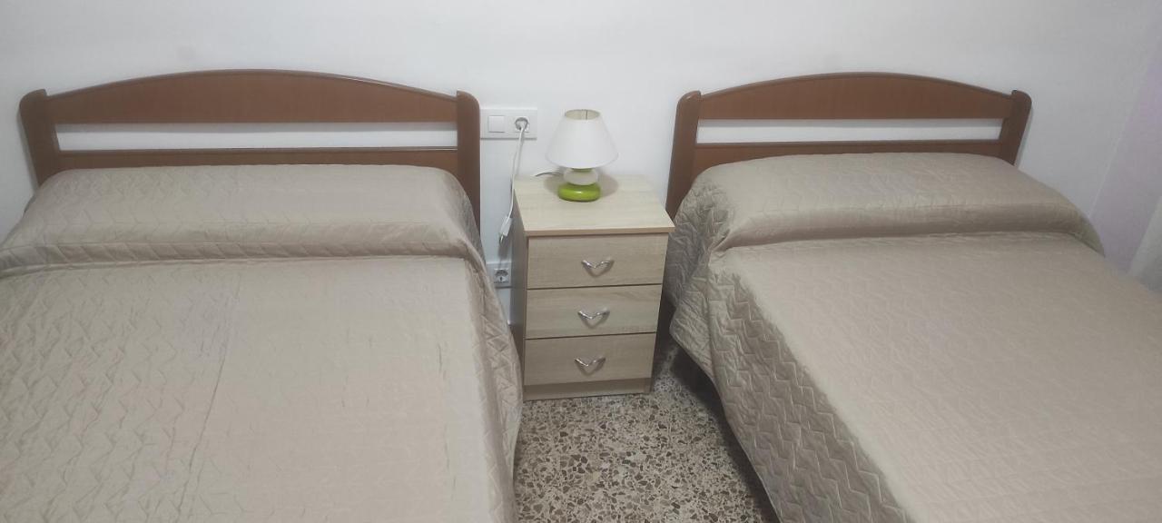 Playa Y Relax Valencia Lejlighed Sagunto Eksteriør billede