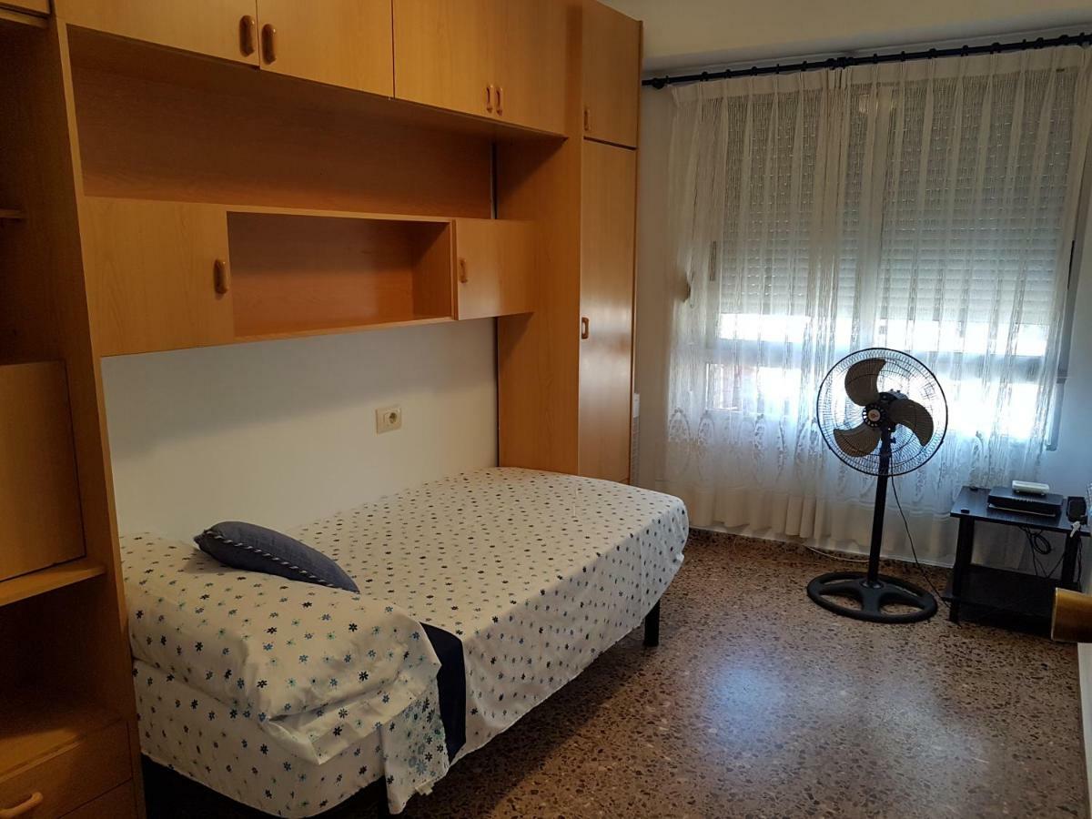 Playa Y Relax Valencia Lejlighed Sagunto Eksteriør billede