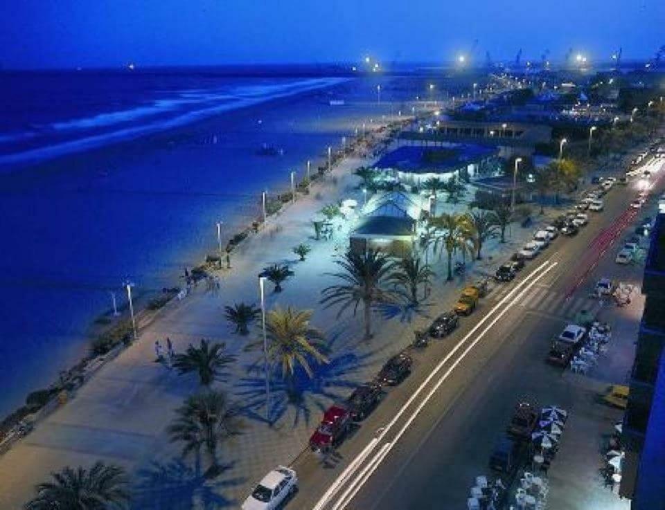 Playa Y Relax Valencia Lejlighed Sagunto Eksteriør billede