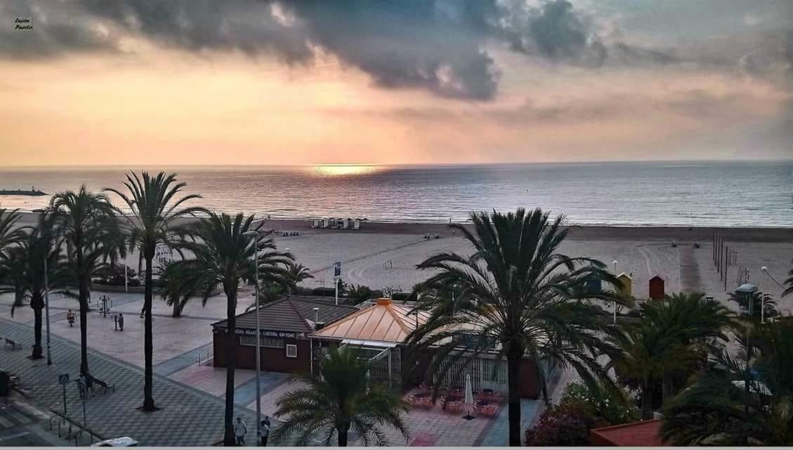 Playa Y Relax Valencia Lejlighed Sagunto Eksteriør billede