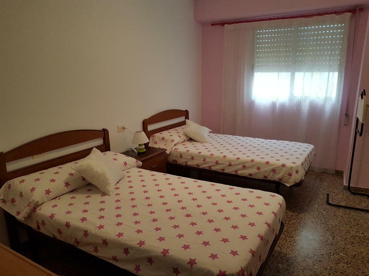 Playa Y Relax Valencia Lejlighed Sagunto Eksteriør billede