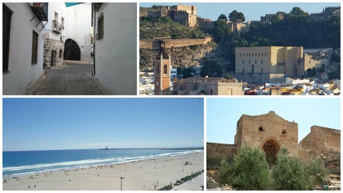 Playa Y Relax Valencia Lejlighed Sagunto Eksteriør billede